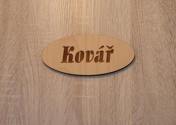 Na Kovárně Rájov Appartamento